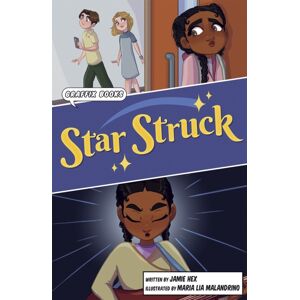 Maverick Arts Publishing Star Struck : Graphic Reluctant Reader Maverick Arts Publishing Star Struck : Graphic Reluctant Reader