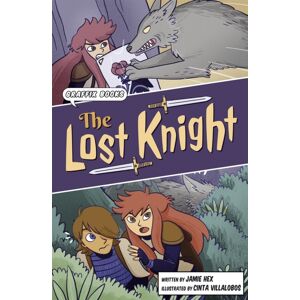 Maverick Arts Publishing The Lost Knight : Graphic Reluctant Reader Maverick Arts Publishing The Lost Knight : Graphic Reluctant Reader