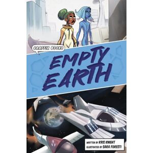Maverick Arts Publishing Empty Earth : Graphic Reluctant Reader Maverick Arts Publishing Empty Earth : Graphic Reluctant Reader