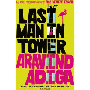 Atlantic Books Last Man In Tower Atlantic Books Last Man In Tower