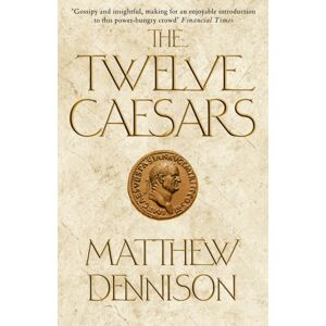 Atlantic Books The Twelve Caesars Atlantic Books The Twelve Caesars