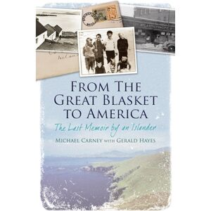 Gill From The Great Blasket To America Gill From The Great Blasket To America