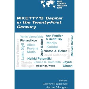 College Publications Piketty'S Capital In The Twenty-First Century College Publications Piketty'S Capital In The Twenty-First Century