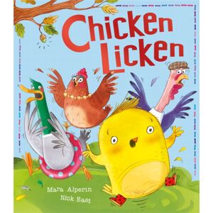 Little Tiger Press Group Chicken Licken Little Tiger Press Group Chicken Licken