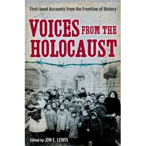 Little, Brown Book Group Voices From The Holocaust Little, Brown Book Group Voices From The Holocaust