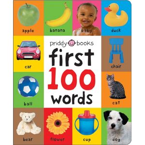 Priddy Books First 100 Words Priddy Books First 100 Words