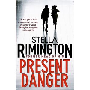 Quercus Publishing Present Danger Quercus Publishing Present Danger