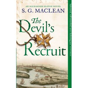 Quercus Publishing The Devil'S Recruit : Alexander Seaton 4 Quercus Publishing The Devil'S Recruit : Alexander Seaton 4