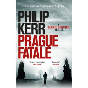 Quercus Publishing Prague Fatale : Gripping Historical Thriller From A Global selling Author Quercus Publishing Prague Fatale : Gripping Historical Thriller From A Global selling Author