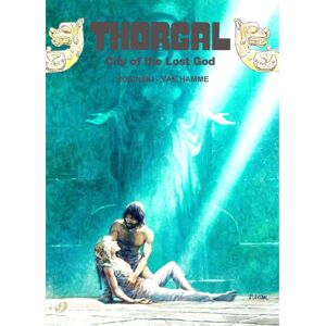 Cinebook Ltd Thorgal 6 - City Of The Lost God Cinebook Ltd Thorgal 6 - City Of The Lost God