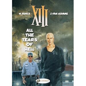 Cinebook Ltd Xiii 3 - All The Tears Of Hell Cinebook Ltd Xiii 3 - All The Tears Of Hell