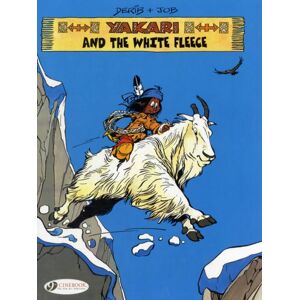 Cinebook Ltd Yakari 8 - Yakari And The White Fleece Cinebook Ltd Yakari 8 - Yakari And The White Fleece