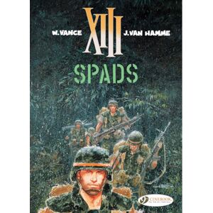 Cinebook Ltd Xiii 4 -Spads Cinebook Ltd Xiii 4 -Spads