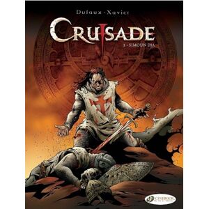 Cinebook Ltd Crusade Vol.1: Simoun Dja Cinebook Ltd Crusade Vol.1: Simoun Dja