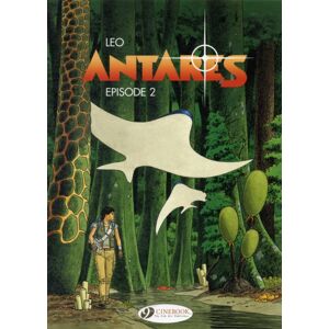 Cinebook Ltd Antares Vol.2: Episode 2 Cinebook Ltd Antares Vol.2: Episode 2