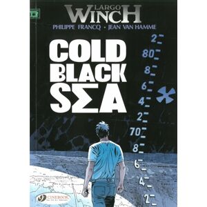 Cinebook Ltd Largo Winch 13 - Cold Black Sea Cinebook Ltd Largo Winch 13 - Cold Black Sea