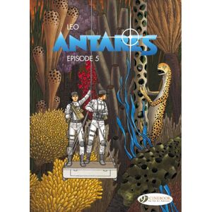 Cinebook Ltd Antares Vol.5: Episode 5 Cinebook Ltd Antares Vol.5: Episode 5