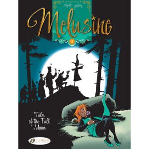 Cinebook Ltd Melusine Vol.5: Tales Of The Full Moon Cinebook Ltd Melusine Vol.5: Tales Of The Full Moon