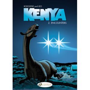 Cinebook Ltd Kenya Vol.2: Encounters Cinebook Ltd Kenya Vol.2: Encounters