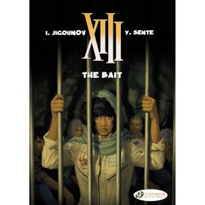 Cinebook Ltd Xiii 20 - The Bait Cinebook Ltd Xiii 20 - The Bait