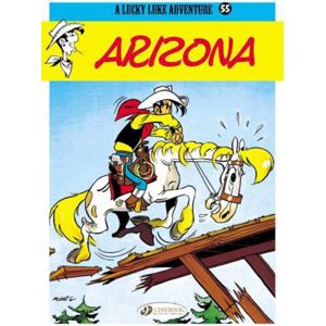 Cinebook Ltd Lucky Luke 55 - Arizona Cinebook Ltd Lucky Luke 55 - Arizona