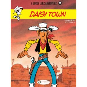 Cinebook Ltd Lucky Luke 61 - Daisy Town Cinebook Ltd Lucky Luke 61 - Daisy Town