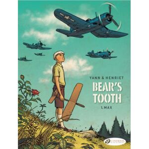 Cinebook Ltd Bear'S Tooth 1 - Max Cinebook Ltd Bear'S Tooth 1 - Max