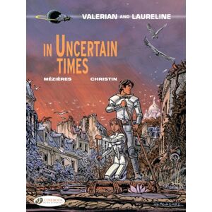 Cinebook Ltd Valerian 18 - In Uncertain Times Cinebook Ltd Valerian 18 - In Uncertain Times