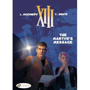 Cinebook Ltd Xiii 22 - The Martyrs Message Cinebook Ltd Xiii 22 - The Martyrs Message