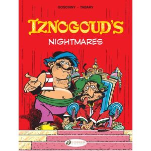 Cinebook Ltd Iznogoud 14 - Iznogouds Nightmares Cinebook Ltd Iznogoud 14 - Iznogouds Nightmares