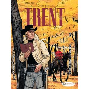 Cinebook Ltd Trent Vol 2 The Kid Cinebook Ltd Trent Vol 2 The Kid