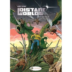 Cinebook Ltd Distant Worlds Vol. 2: Episode 2 Cinebook Ltd Distant Worlds Vol. 2: Episode 2