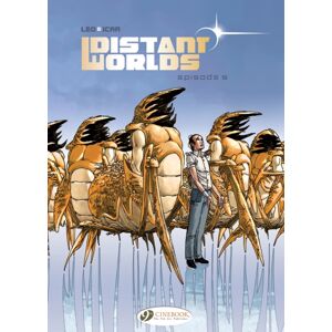 Cinebook Ltd Distant Worlds Vol. 5: Episode 5 Cinebook Ltd Distant Worlds Vol. 5: Episode 5
