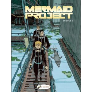 Cinebook Ltd Mermaid Project Vol. 2: Episode 2 Cinebook Ltd Mermaid Project Vol. 2: Episode 2