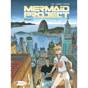 Cinebook Ltd Mermaid Project Vol. 3: Episode 3 Cinebook Ltd Mermaid Project Vol. 3: Episode 3