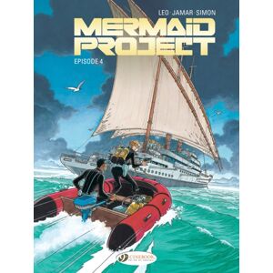 Cinebook Ltd Mermaid Project Vol. 4: Episode 4 Cinebook Ltd Mermaid Project Vol. 4: Episode 4