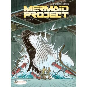Cinebook Ltd Mermaid Project Vol. 5: Episode 5 Cinebook Ltd Mermaid Project Vol. 5: Episode 5