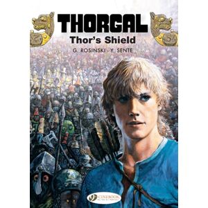 Cinebook Ltd Thorgal Vol. 23: Thor'S Shield Cinebook Ltd Thorgal Vol. 23: Thor'S Shield
