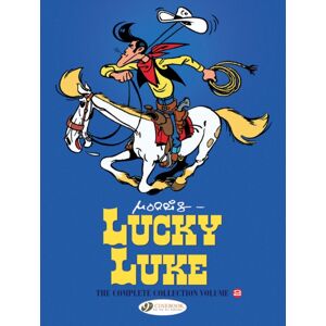 Cinebook Ltd Lucky Luke - The Complete Collection Vol.2 Cinebook Ltd Lucky Luke - The Complete Collection Vol.2