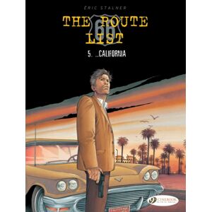 Cinebook Ltd The Route 66 List Vol. 5: ... California Cinebook Ltd The Route 66 List Vol. 5: ... California
