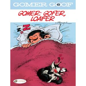 Cinebook Ltd Gomer Goof Vol. 6: Gomer: Gofer, Loafer Cinebook Ltd Gomer Goof Vol. 6: Gomer: Gofer, Loafer