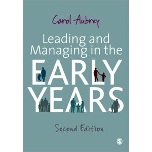 Sage Publications Ltd Leading And Managing In The Early Years Sage Publications Ltd Leading And Managing In The Early Years
