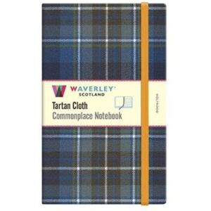 The Gresham Publishing Co. Ltd Waverley Holyrood Tartan Large Notebook: 21cm X 13cm The Gresham Publishing Co. Ltd Waverley Holyrood Tartan Large Notebook: 21cm X 13cm