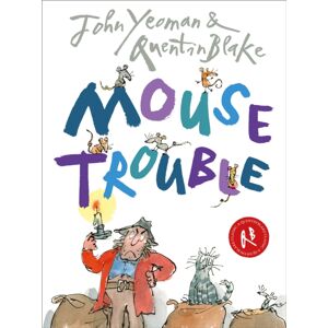 Andersen Press Ltd Mouse Trouble Andersen Press Ltd Mouse Trouble