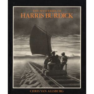 Andersen Press Ltd The Mysteries Of Harris Burdick Andersen Press Ltd The Mysteries Of Harris Burdick