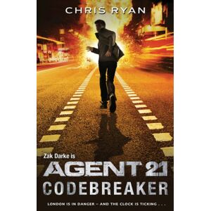 Penguin Random House Children's UK Agent 21: Codebreaker : Book 3 Penguin Random House Children's UK Agent 21: Codebreaker : Book 3