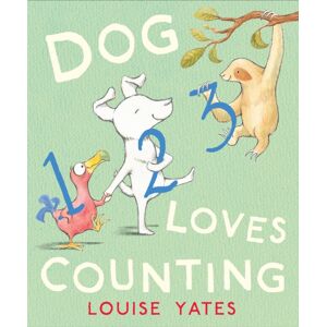 Penguin Random House Children's UK Dog Loves Counting Penguin Random House Children's UK Dog Loves Counting