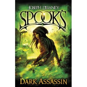 Penguin Random House Children's UK Spook'S: Dark Assassin Penguin Random House Children's UK Spook'S: Dark Assassin