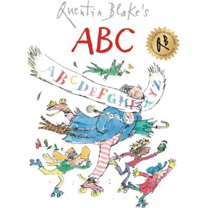Penguin Random House Children's UK Quentin Blake'S Abc Penguin Random House Children's UK Quentin Blake'S Abc
