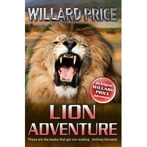 Penguin Random House Children's UK Lion Adventure Penguin Random House Children's UK Lion Adventure